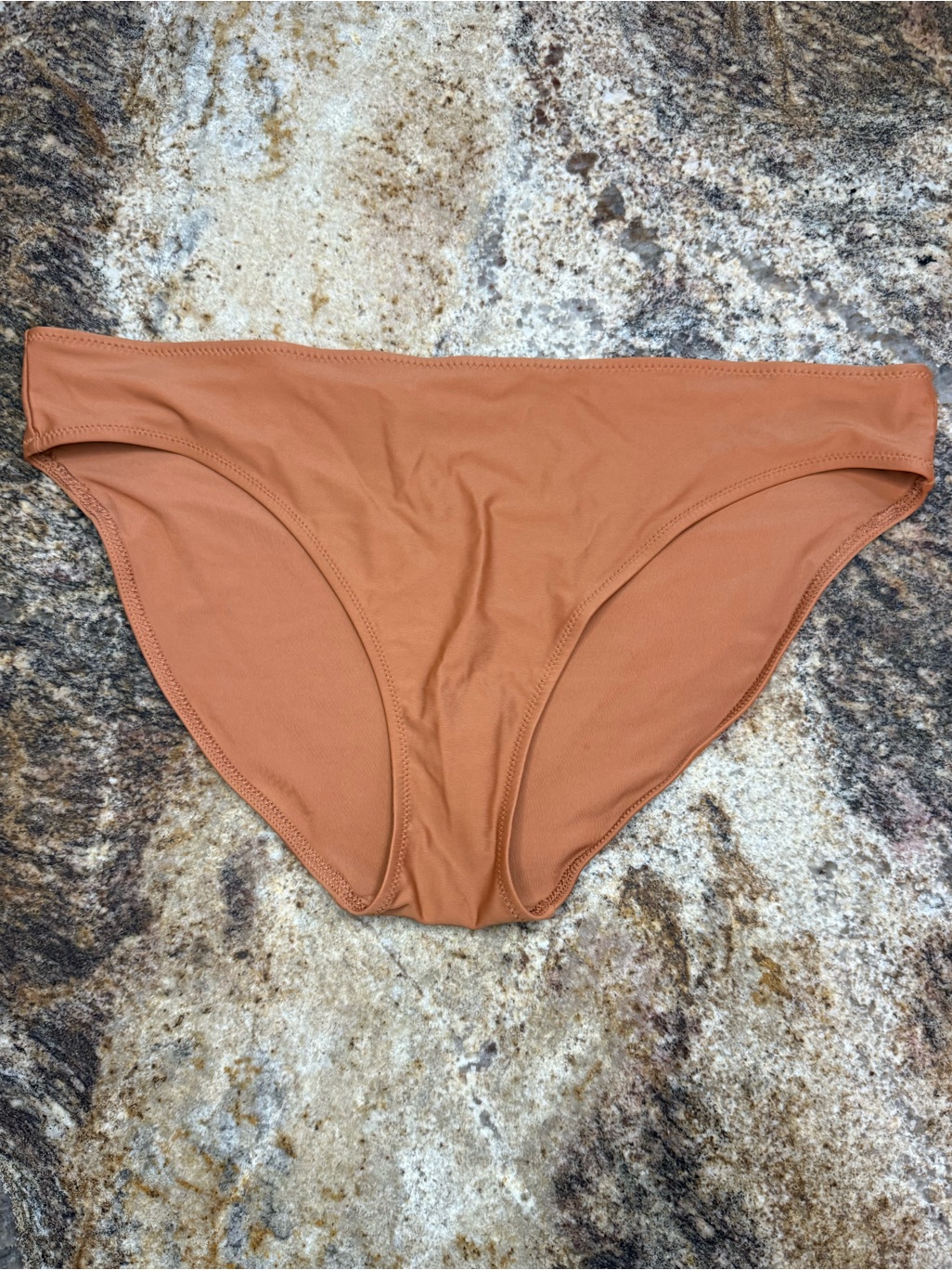 Aerie Bikini Bottoms In Rust